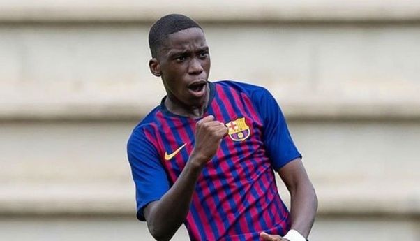 Jalan Bercabang Barcelona untuk Wonderkid Termahal