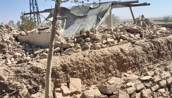 Korban Meninggal Akibat Gempa Afghanistan Tembus 2.445 Jiwa, Paling Mematikan dalam 2 Dekade