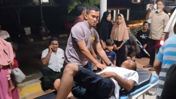 Diduga Keracunan Gas Sumur Tambang PT Medco, Belasan Warga Aceh Timur Dilarikan ke IGD