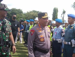 Soal Keamanan VVIP KTT G20 Bali, Andika Perkasa Ungkap Sudah Berkoordinasi dengan Secret Service Vladimir Putin