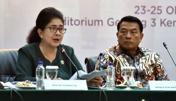 Moeldoko: Tidak Perlu Ada Tim Pencari Fakta Meninggalnya KPPS Pemilu 2019