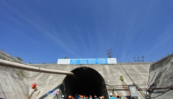 PLTA Upper Cisokan Jadi Simbol untuk Menyongsong Energi Bersih Indonesia, Kok Bisa?