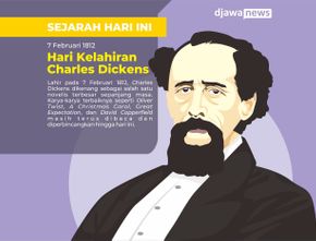 Charles Dickens dan Karya-karya Terbaiknya