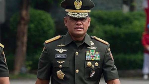Elektabilitas Gatot Nurmantyo Tertinggi, Klaster Capres Terkuat dari TNI-Polri Kalahkan Andika Perkasa dan Tito Karnavian