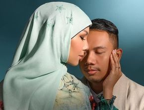 Dimabuk Asmara jelang Dinikahi Vicky Prasetyo, Kalina Oktarani: Dear Calon Imamku...