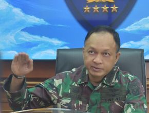 Kepala Staf TNI AU: Meski Diperingati Sederhana, Hari Bhakti Sarat Makna Pengorbanan