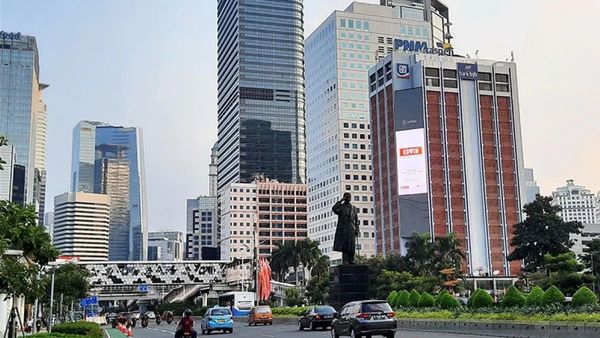Studi Climate Central: Jakarta Salah Satu Kota dengan Hari Terpanas sekaligus Terpanjang di Dunia