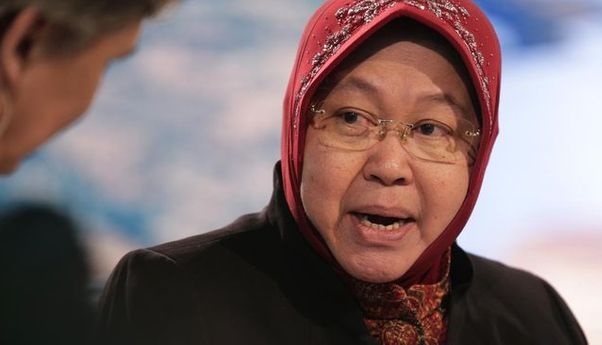 Soal Nama Mensos Risma Sempat Diusulkan PDIP Untuk Jadi Pj Gubernur DKI Gantikan Anies Baswedan