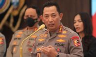 Singgung Kasus Kanjuruhan dan Sambo, Kapolri: Kami Minta Maaf