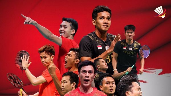 Fakta Mengejutkan di Balik Kemenangan Indonesia di Thomas Cup 2020, Bantai China Hingga Bendera Merah Putih Tak Berkibar