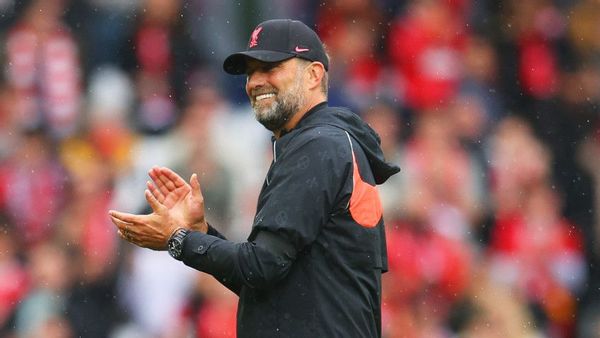 Liverpool Masuk Grup Neraka Liga Champions, Jurgen Klopp Tertawa