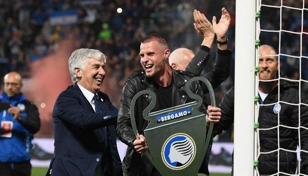 Cetak Rekor Baru, Gasperini Ingin Tingkatkan Performa Atalanta Menyambut Liga Champions