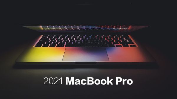 Kabar Rancangan Macbook Pro M1X Bocor, Tampil Canggih, Smart dan Elegan