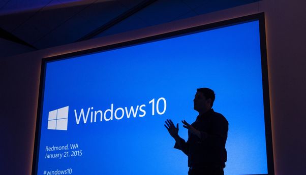 Cara Install Windows 10 di Laptop dan PC