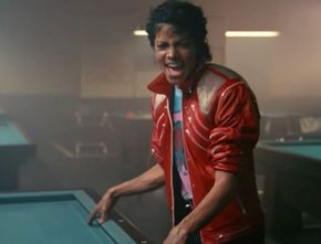 Segera Diproduksi! Film Biopik Michael Jackson Dibintangi Ponakannya Sendiri, Jaafar Jackson