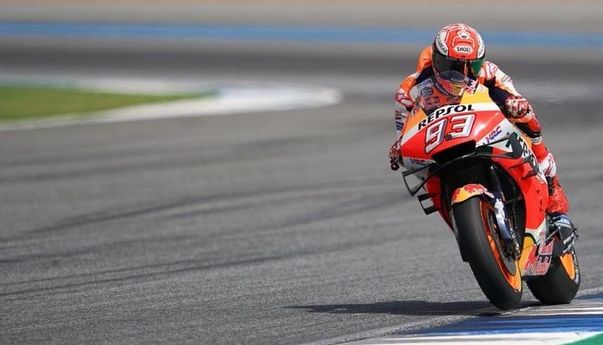 Fakta Menarik Mengenai Marc Marquez, Sang Juara Dunia MotoGP Musim 2019