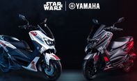 Mengenang David Prowse Melalui Yamaha NMAX 160 ABS Star Wars