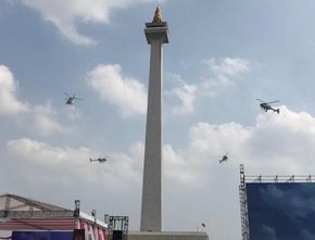 Bendera Pusaka Bakal Dikirim ke IKN untuk HUT ke-79 RI, Dikirab dari Monas pada 10 Agustus