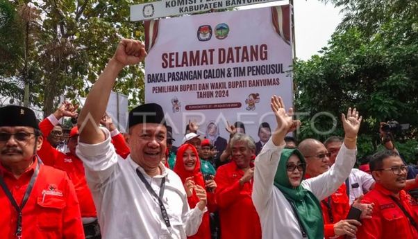 KPU Paparkan 2 Alternatif Jika Calon Tunggal Kalah di Pilkada 2024