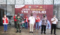 Kabar Baik dari Kapolri untuk Para Buruh