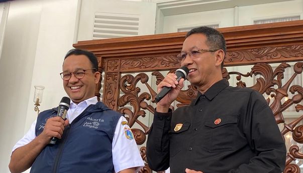 Heru Budi Optimis Bangun Jakarta Lebih Pesat di Tahun 2023