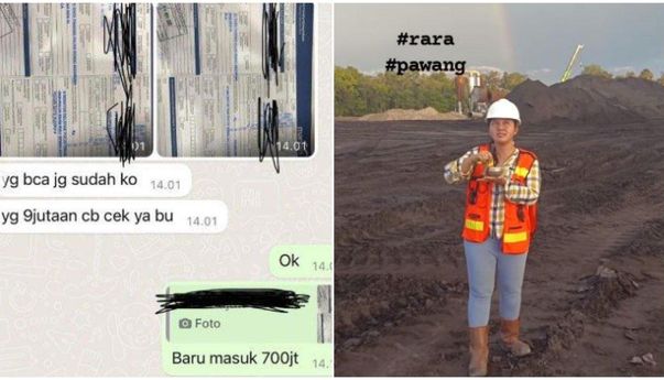 Pamer Ala Rara Pawang Hujan: Gaji Handle Tambang Batubara Nyaris Rp1 Miliar!