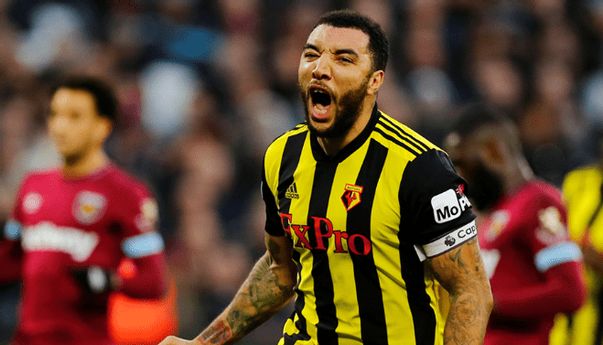 3 Orang Internal Klub Positif Covid-19, Kapten Watford, Troy Deeney Tolak Ikut Latihan