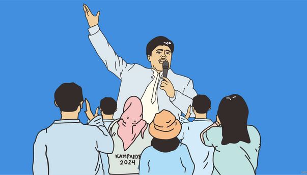 Perbincangan Politik Identitas di Twitter, Anies dan Partai Ummat Mendominasi