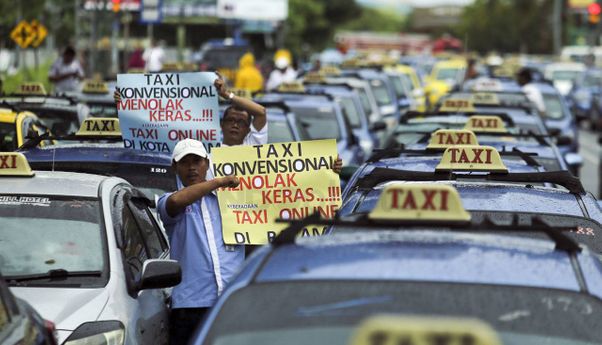 Lagi! Driver Taksi Online Perkosa Seorang Perawat di Bogor, Resmi Ditetapkan Sebagai Tersangka