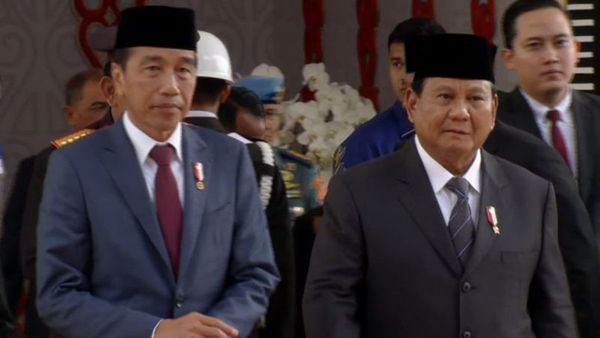 Soal Pertemuan dengan Megawati, Prabowo: Mudah-mudahan Sebelum Pelantikan