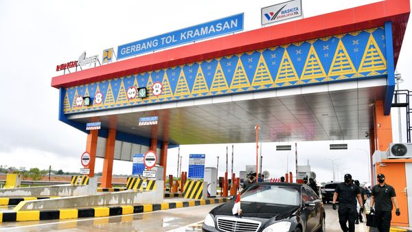 Lampung Hingga Aceh akan Terkoneksi Tol Trans Sumatera, Sejauh Mana Progresnya?