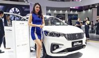 Suzuki Ertiga Facelift Terbaru akan Meluncur di GIIAS 2021, Intip Desainnya yang Kokoh dan Megah