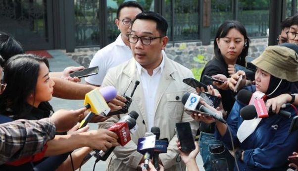 Ridwan Kamil Targetkan Menang Pilkada Jakarta dalam Satu Putaran