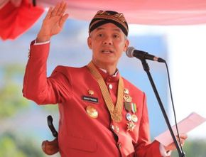 Upaya Cegah Stunting, Ganjar Pranowo Luncurkan Program 'Kancing Merah'