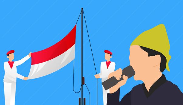 Kategori Entertainment Dominasi Berita Perayaan HUT RI ke-77 di Istana Negara