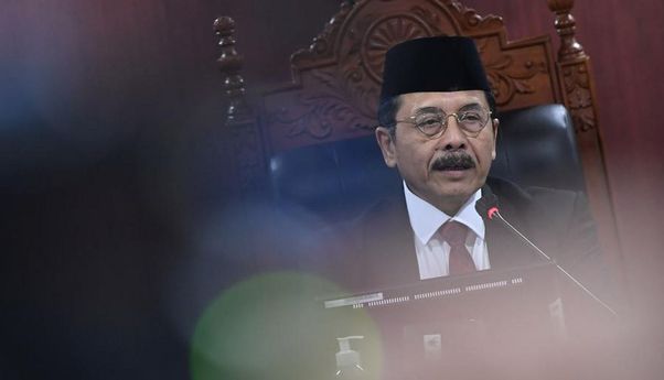 Ketua MKMK Nilai DPR Anulir Putusan MK adalah Pembangkangan Secara Telanjang