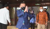 Soal Ajakan Gabung Koalisi Perubahan Jadi Cawapres Anies, Dasco: Sudah Jelas Prabowo Capres!