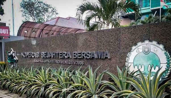 Tersangka Penggelapan Dana KSP Sejahtera Bersama Bakal Disidang