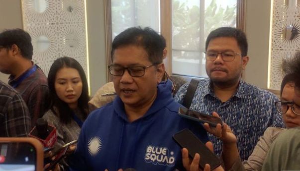 PAN Beri Sinyal Satu Parpol yang Bakal Gabung ke KIM Itu Demokrat
