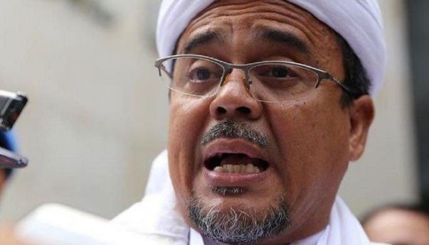 Mengejutkan! Rizieq Shihab Terlibat Kasus di Arab Saudi, Ini Penjelasan KBRI Riyadh