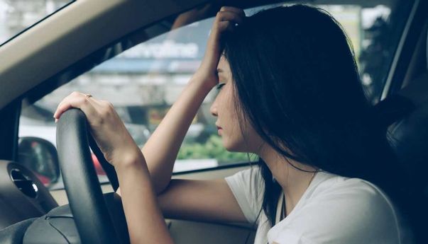 Microsleep Ganggu Silaturahmi Lebaran? Begini Cara Mencegahnya!
