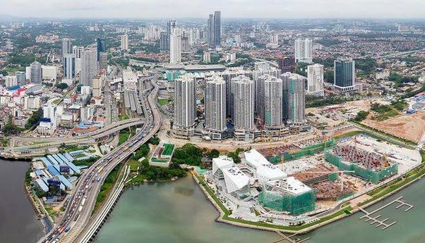 Investasi Data Center Berbasis AI Malaysia Digenjot, Johor Jadi Kawasan Strategis?