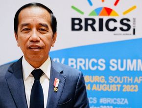 Presiden Jokowi Tak Ingin Tergesa-gesa Jadi Anggota BRICS: Kita Ingin Kaji Terlebih Dahulu