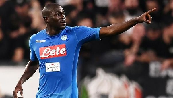 Manchester United Dikabarkan Dapat Tanda Tangan Kalidou Koulibaly