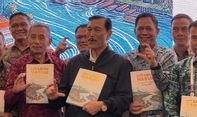Luhut Ungkap Elon Musk Pertimbangkan Bangun Pabrik Baterai Listrik EV di Indonesia