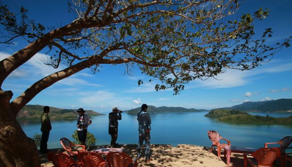 Pesona Wisata Mandeh di Sumatra Barat, Raja Ampat-nya Sumatra