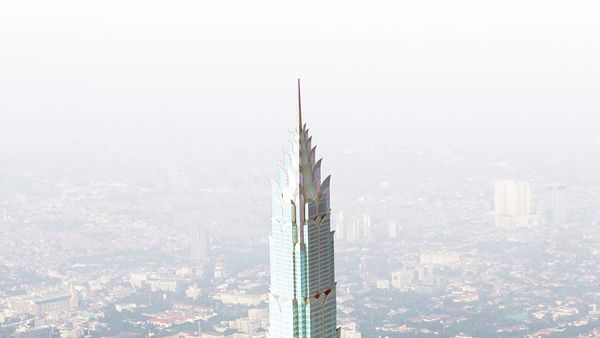 Signature Tower Jakarta Masih Tertunda Pembangunannya