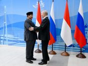Investasi Energi Rusia Didorong untuk Perkuat Ketahanan Energi Indonesia