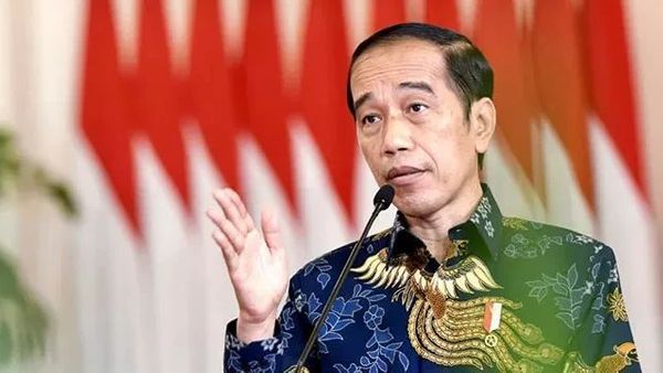 Gegara Minyak Goreng, Survei Sebut Kinerja Presiden Jokowi Turun Drastis
