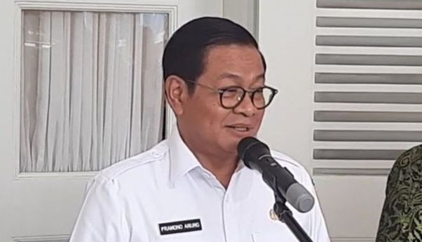 Pramono Sebut Masih Kaji Wacana Car Free Night di Sudirman-Thamrin